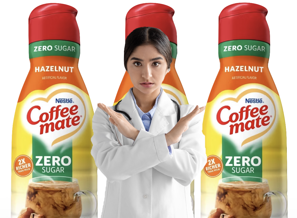 5 Coffee Creamers With More Sugar Than Many People Realize