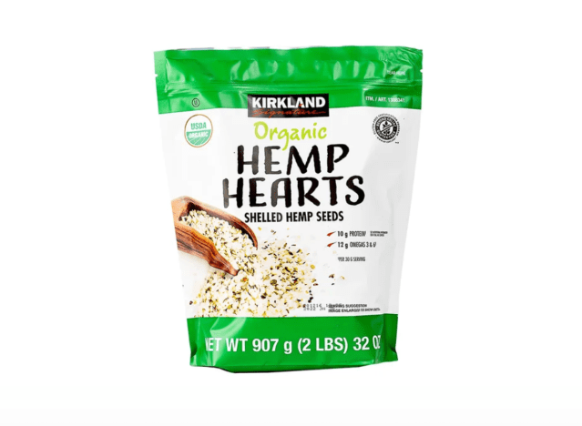 Kirkland Shelled Hemp Hearts