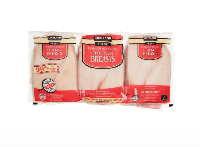 Kirkland Boneless Chicken Breast