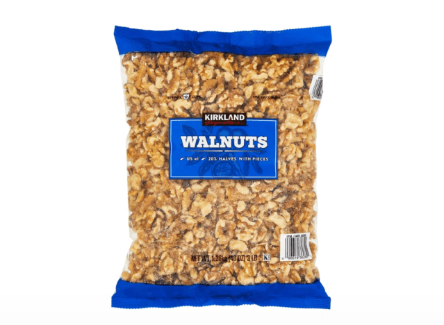 Kirkland Walnuts