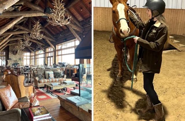 I spent a week eating at a Yellowstone-style restaurant—what I found