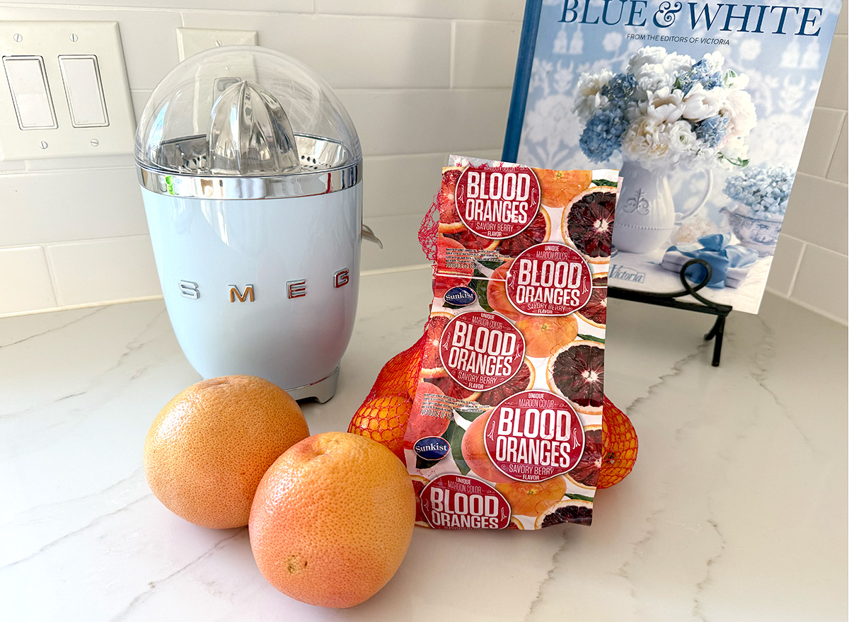 I Drank Fresh Juice Daily for 30 Days—Here’s What Happened