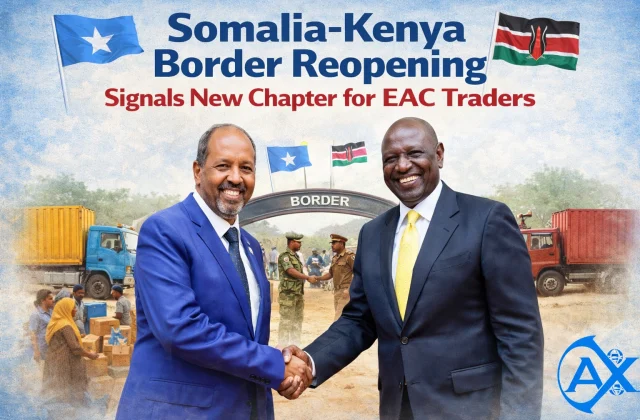 Somalia-Kenya border reopening signals new chapter for EAC traders
