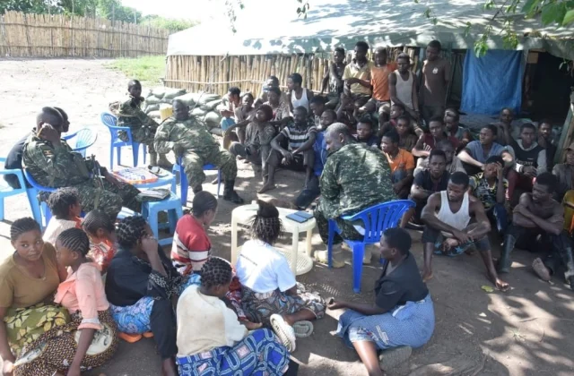 200 Hostages Freed in Joint DR Congo-Uganda Military Raid