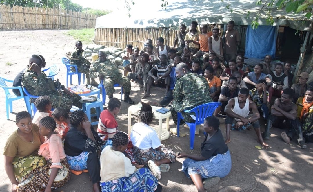 200 Hostages Freed in Joint DR Congo-Uganda Military Raid
