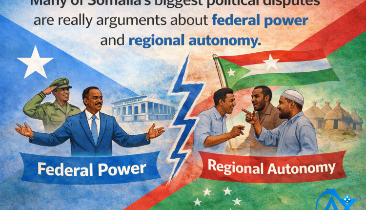 Abdiaziz Laftagareen Explained: South West Leadership, Baidoa, and Political Crisis