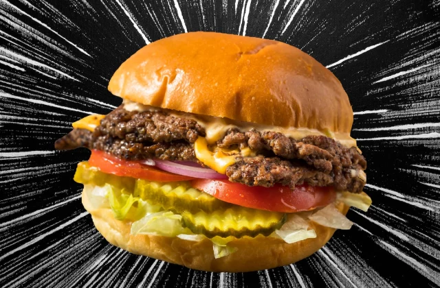 5 Unhealthiest Fast-Food Cheeseburgers in America, According to Reviewers