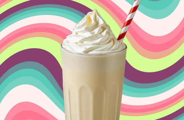 5 Unhealthiest Fast-Food Milkshakes You Can Order Right Now