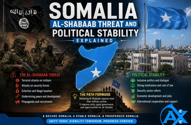 Somalia Al-Shabaab threat and political stability explained