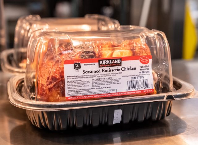 Costco Rotisserie Chicken