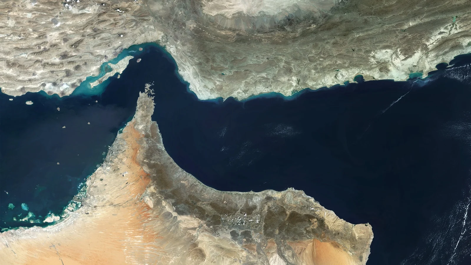 A second Turkish-owned ship crosses the Strait of Hormuz