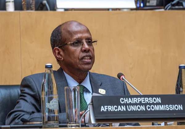 AU condemns Israel’s decision to appoint diplomatic envoy to North Western State of Somalia
