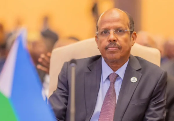 AU welcomes China-Pakistan initiative to restore Middle East stability