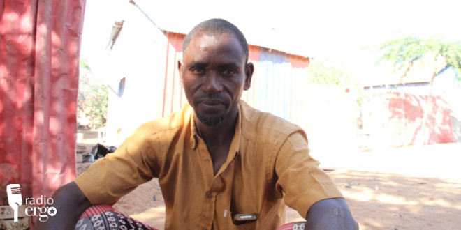 Airstrikes destroy livelihoods in a Lower Shabelle farming village