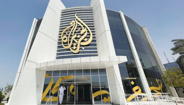 Americans turned to Al Jazeera instead of CNN, Fox during Iran war