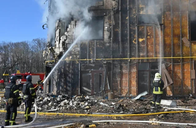Analysis shows Russia made no territorial gains in Ukraine in March