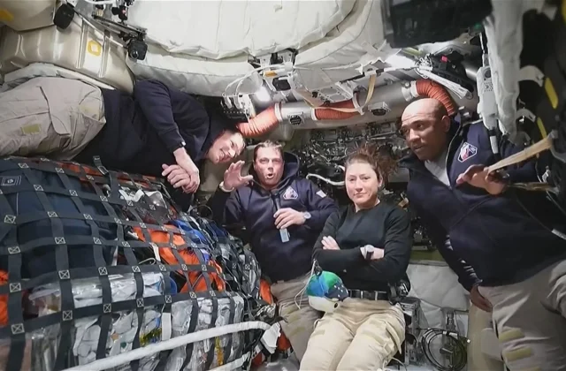 Artemis astronauts to help clarify health risks of space travel