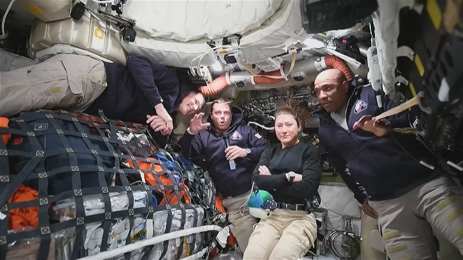 Artemis astronauts to help clarify health risks of space travel