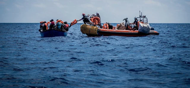 At least 17 Somali migrants die in boat capsizing off Algeria coast