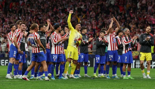 Atletico Madrid edges Barcelona on aggregate to reach Champions League semifinals