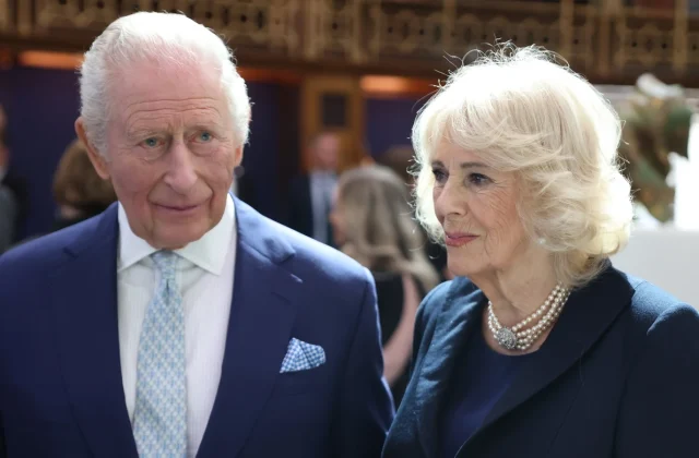 British royals begin four-day US visit despite shooting