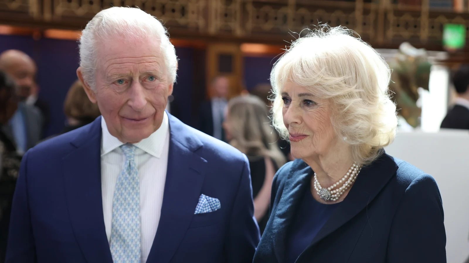 British royals begin four-day US visit despite shooting