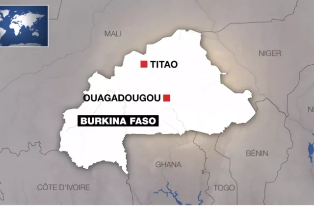 Burkina Faso Junta Dissolves 118 Human Rights Organizations in Major Crackdown