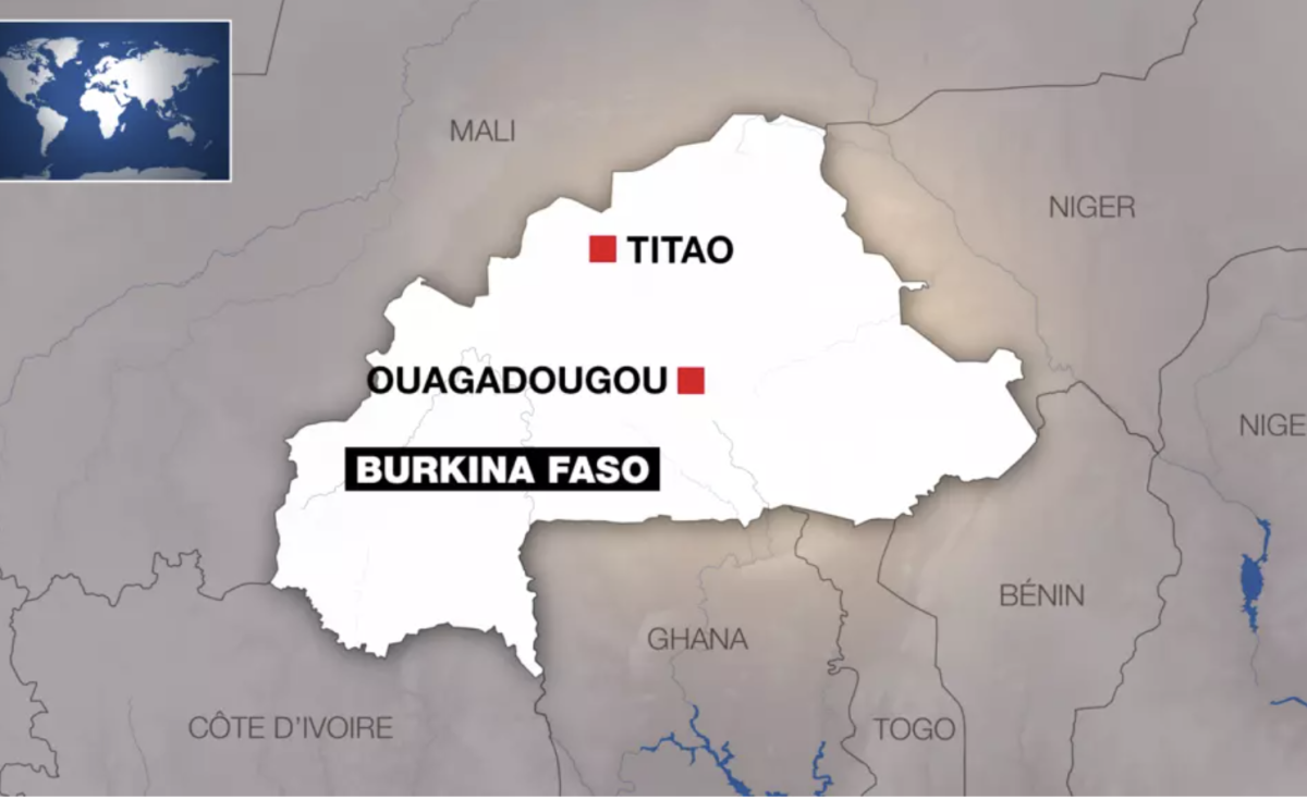 Burkina Faso Junta Dissolves 118 Human Rights Organizations in Major Crackdown