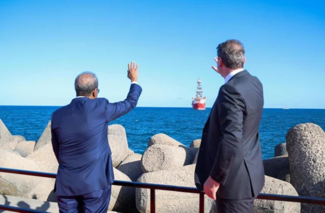 Cagri Bey vessel to launch new phase of Somalia oil and gas exploration
