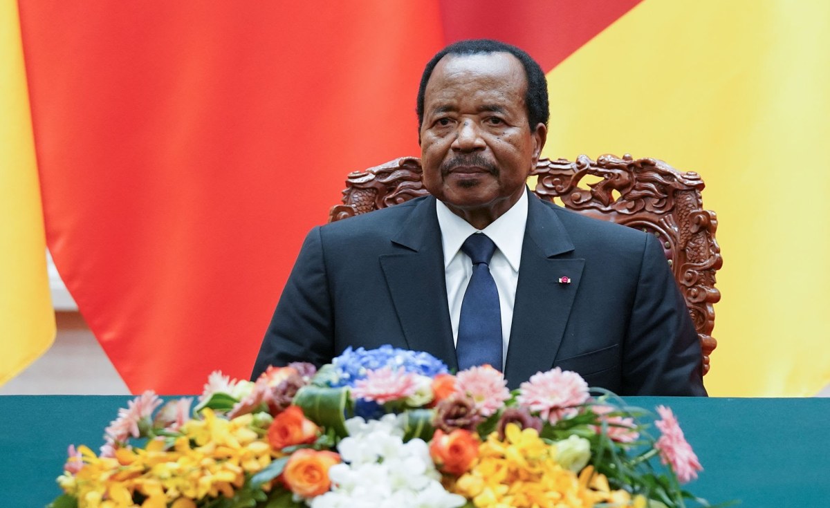 Cameroon Approves Return of Vice President Position in Government