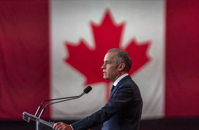 Carney wins majority government in Canadian special elections