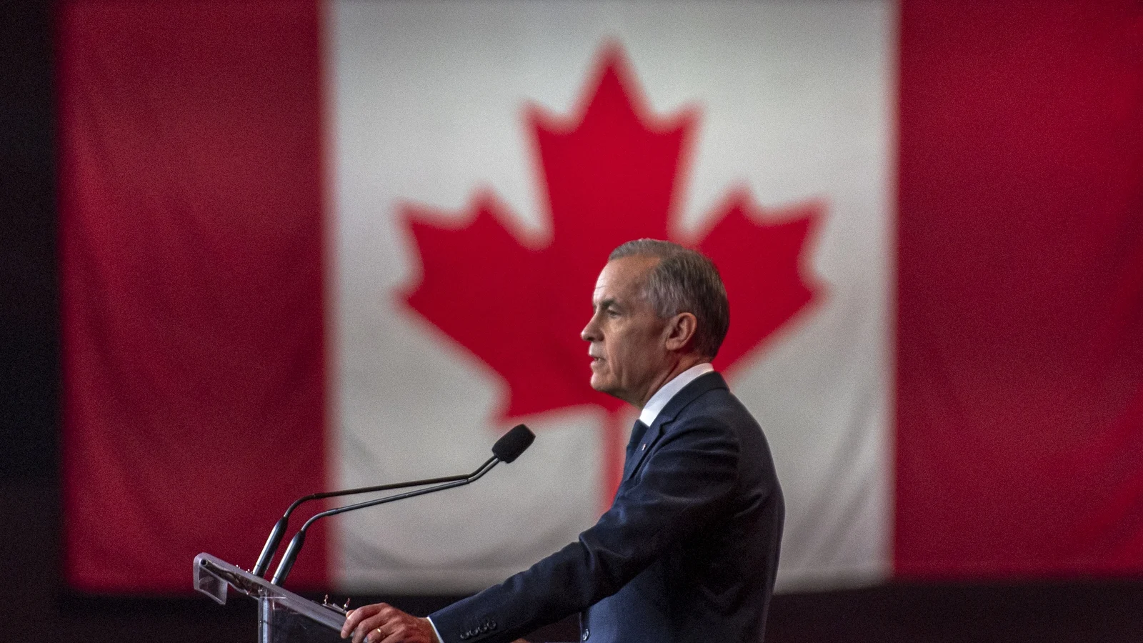 Carney wins majority government in Canadian special elections