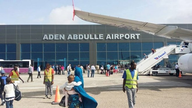 Commercial flights resume to Baidoa after federal forces take control