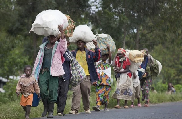 DR Congo violence escalates as Geneva peace talks resume