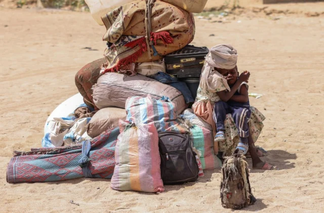 Darfur Drone Strike Claims 12 Lives, Including 6 Children