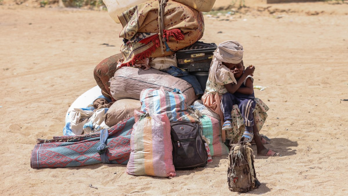 Darfur Drone Strike Claims 12 Lives, Including 6 Children