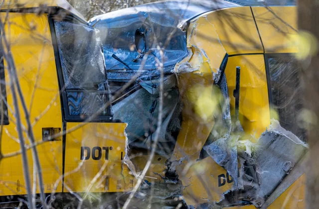 Denmark train crash injures 18, including five critically