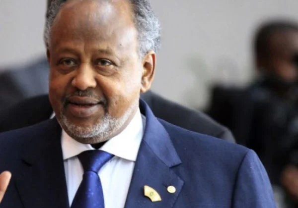 Djibouti Constitutional Council Confirms President Guelleh’s Sixth Term Victory