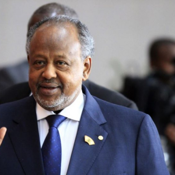 Djibouti Constitutional Council Confirms President Guelleh’s Sixth Term Victory
