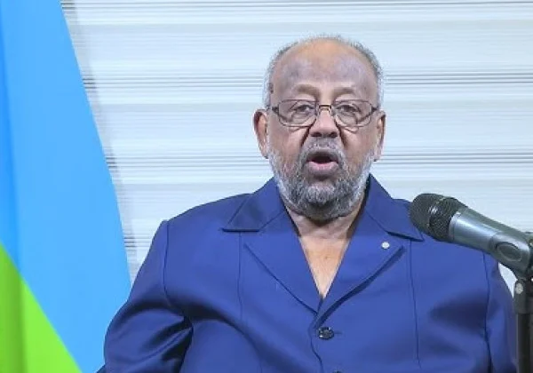 Djibouti Votes as President Guelleh Is Widely Expected to Win
