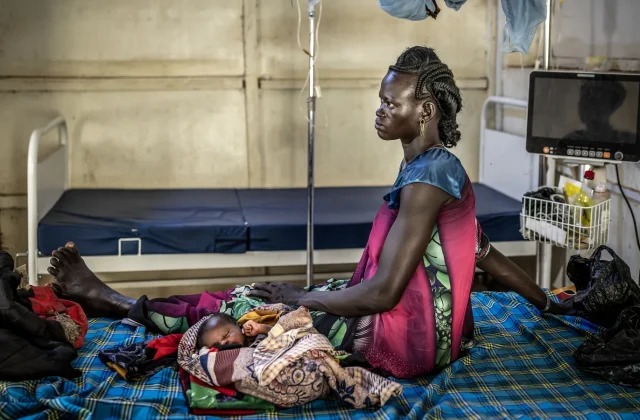 Donors pledge €1.3 billion as Sudan war enters third year