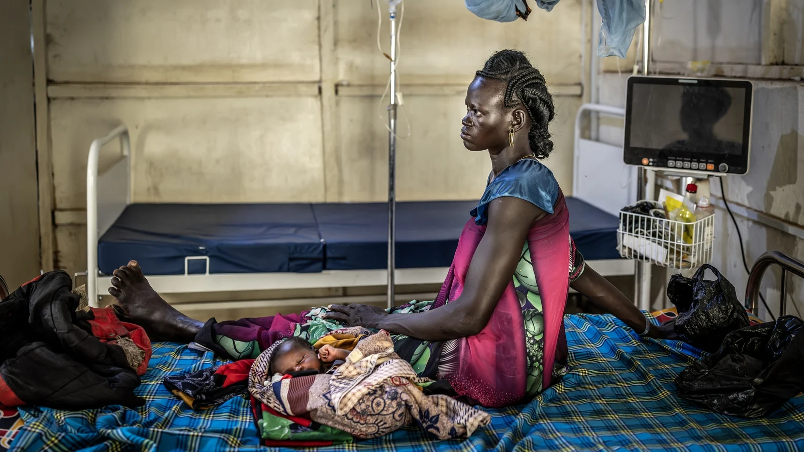 Donors pledge €1.3 billion as Sudan war enters third year