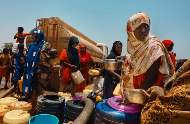 Drought displaces 62,000 in Somalia, IOM warns of worsening crisis
