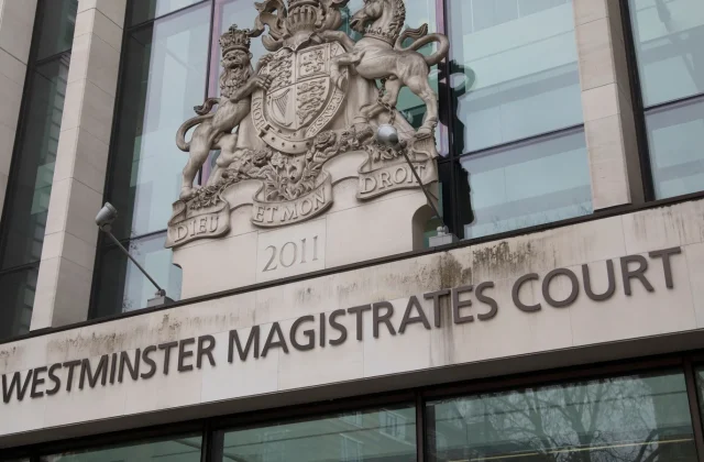 Dual Dutch-Irish national charged with gun offences in the UK