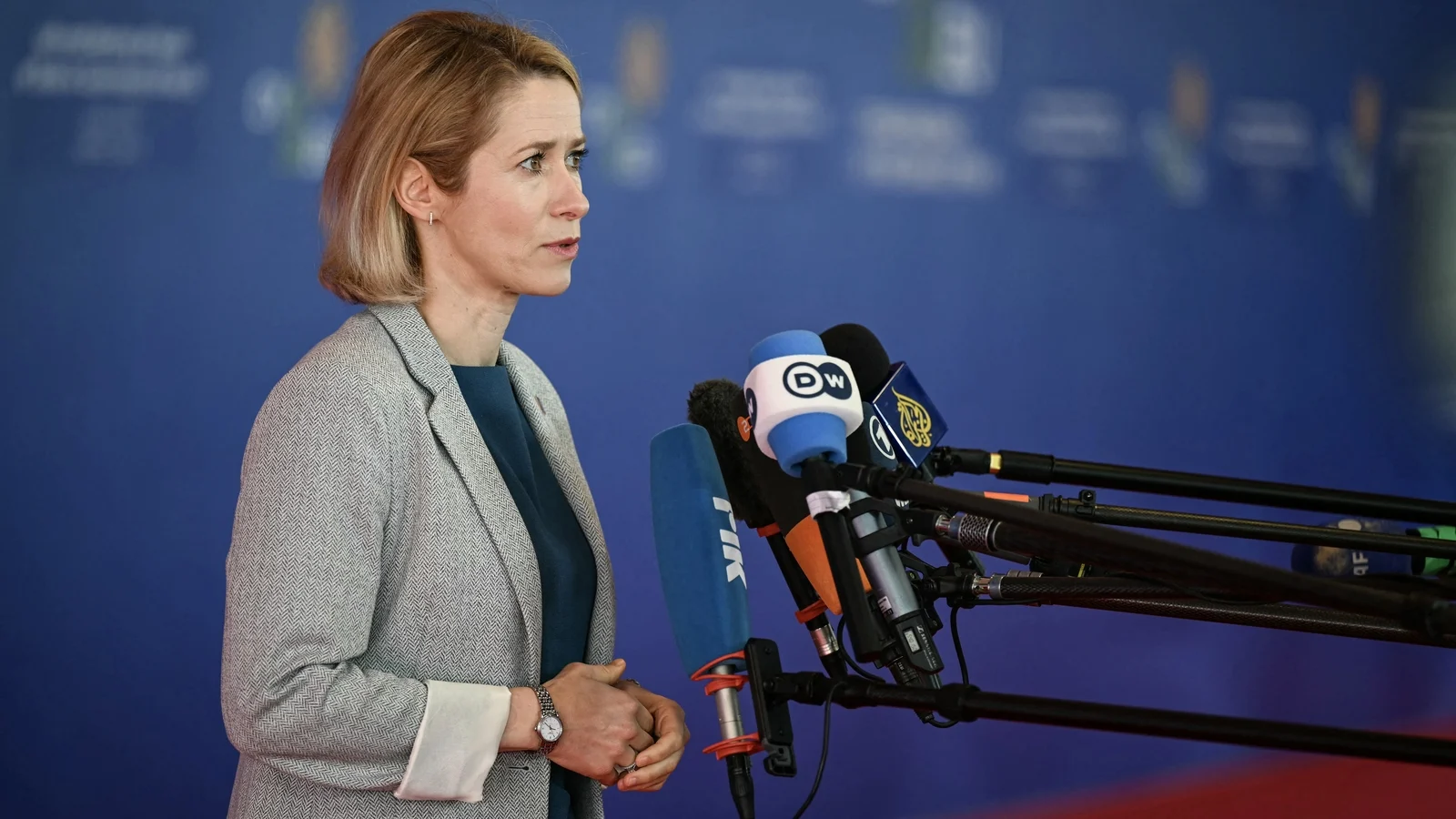 EU begins push for new sanctions against Russia, Kallas says