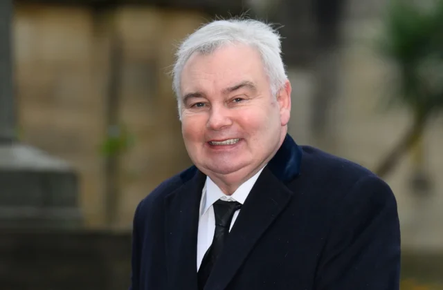 Eamonn Holmes Is ‘Doing OK’ After Stroke, Son Says