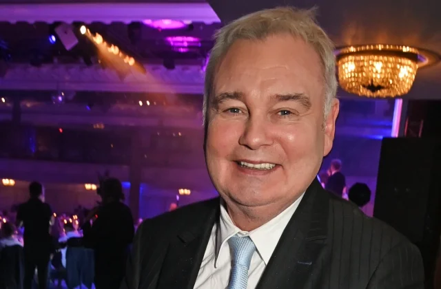 Eamonn Holmes Recovering After Suffering a Stroke