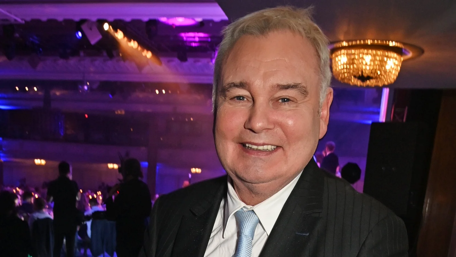Eamonn Holmes Recovering After Suffering a Stroke