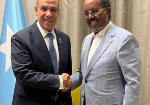 Egypt Slams Israel’s North Western State of Somalia Envoy as “Flagrant Violation” of Law