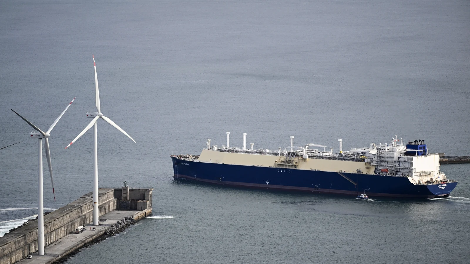 Energy shock could strengthen the case for renewables